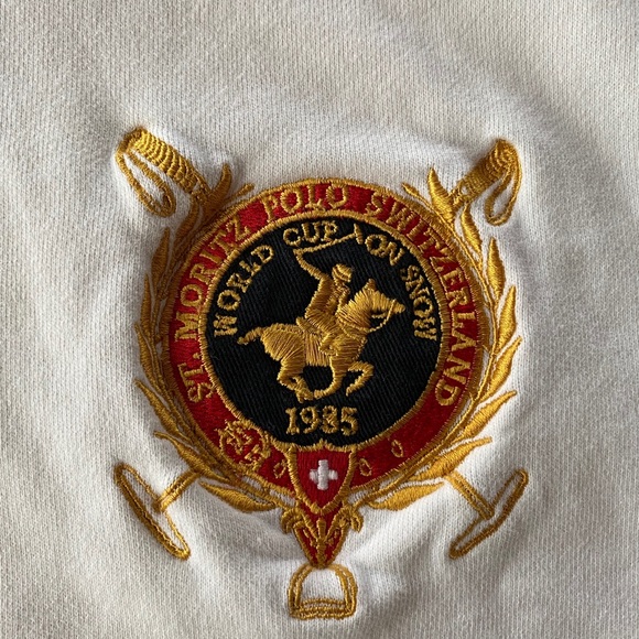 🔥Vintage 90s Polo Ralph Lauren Switzerland | XLT - Picture 4 of 6